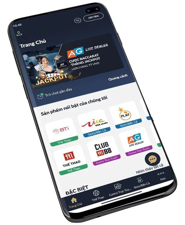 Thông báo ưu đãi và cập nhật từ K9BET App