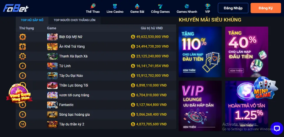 K9BET APP ưu đãi độc quyền